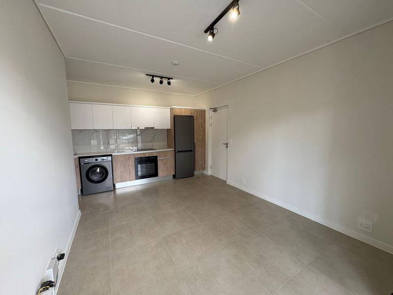 To Let 1 Bedroom Property for Rent in Richwood Western Cape